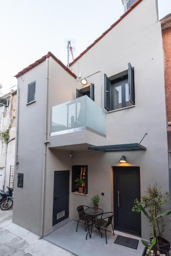 Chania Residence - City Centre Maisonette エクステリア 写真
